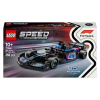 LEGO speed champions 77248 bwt alpine f1 team a524 racewagen