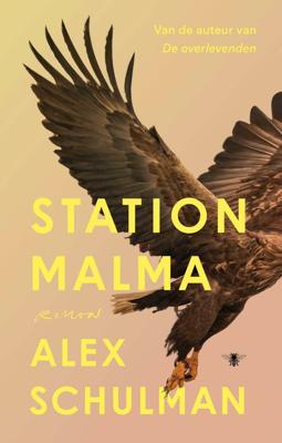 Station Malma (Paperback)