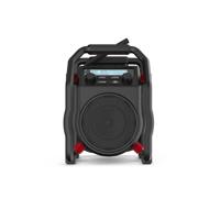 Perfectpro UBOX 400R2 Bouwradio DAB+ Bluetooth Oplaadbaar - UB400R2