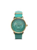 Versace montre Medusa Alchemy 38mm - Vert