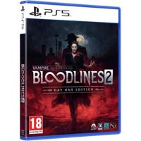 Vampire: The Masquerade - Bloodlines 2 - Dag één editie - PS5-game