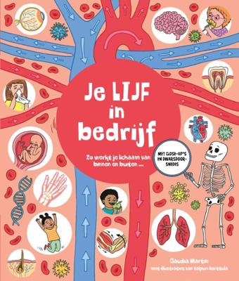 Je lijf in bedrijf (Hardback)