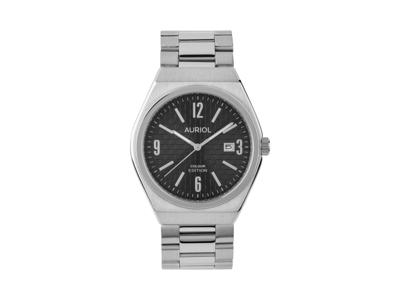 AURIOL Horloge (Zwart)