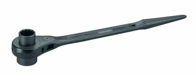 Gedore Werfpuntratel 12-kant 17x19 MM - 1648934