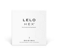 LELO HEX Condooms 3 stuks