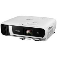 Epson Beamer EB-FH52 3LCD Helderheid: 4000 lm 1920 x 1080 Full HD 16000 : 1 Wit