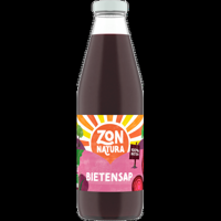 Zonnatura Biologische Bietensap 750 ml bij Jumbo
