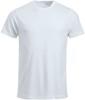 Clique 029360 New Classic-T - Wit - XXL