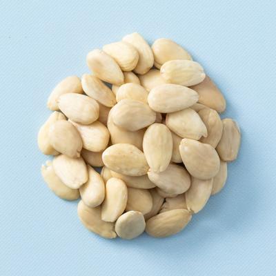 Amandelen wit ongebrand Spanje 12,5 kg doos