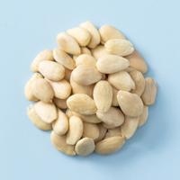 Amandelen wit ongebrand Spanje 12,5 kg doos