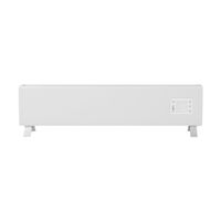 Eurom Alutherm Baseboard 1000 Wi-Fi Convectorkachel Wit
