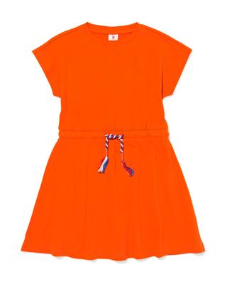 HEMA Kinderjurk Koningsdag oranje (oranje)