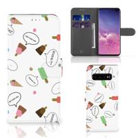 Samsung Galaxy S10 Plus | Book Cover | IJsjes