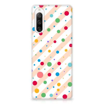 Sony Xperia 10 IV | TPU bumper | Dots