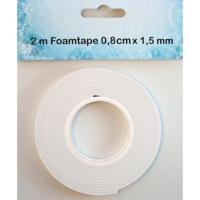 Nellie's Choice • foamtape 1,5mm x 2 mtr