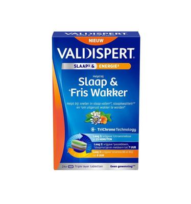 Slaap & fris wakker