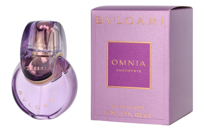 Bvlgari Omnia Amethyste Eau de Toilette Spray 50 ml Dames