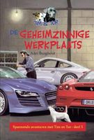 Geheimzinnige werkplaats - Adri Burghout - ebook