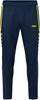 JAKO 8489K Trainingsbroek Allround Kids - Marine/Fluogeel - 140 JAKO 8489K Trainingsbroek Allround Kids - Marine/Fluogeel - 140