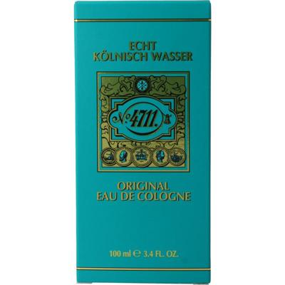 4711 Eau de cologne flacon