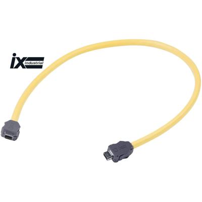 Harting 33480606830010 Sensor/actuator connector, geassembleerd 1 m 1 stuk(s)