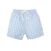 Babidu geruite zwembroek