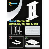 Superfish Meubel Start 150 Wit - Modern Aquariummeubel voor Design & Functionaliteit