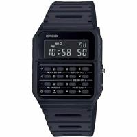 Horloge Heren Casio CA-53WF-1BEF Zwart (Ø 34 mm) Horloge Heren Casio CA-53WF-1BEF Zwart (Ø 34 mm)