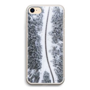 Snøfall: iPhone 7 Transparant Hoesje