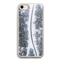 Snøfall: iPhone 7 Transparant Hoesje