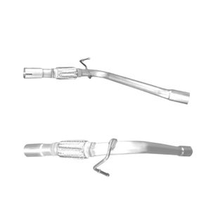 Verbindingspijp Fiat Multipla BM50665
