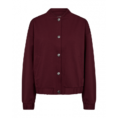 FreeQuent - Rood | Dames | Jasje | Rood | 3XL | regular | Kamst mode