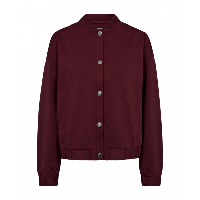 FreeQuent - Rood | Dames | Jasje | Rood | 3XL | regular | Kamst mode