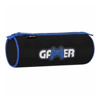 Etui Gamer Rond Zwart Etui Gamer Rond Zwart