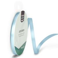 Vaessen Creative • satijn lint 6mmx10m pastel blauw