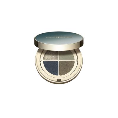Clarins Ombre 4 Couleurs Jade Gradation 4.2gr Clarins Ombre 4 Couleurs Jade Gradation 4.2gr