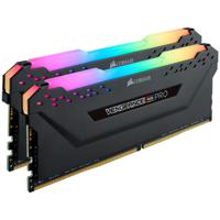 Corsair Vengeance RGB CMW16GX4M2C3200C16 geheugenmodule 16 GB 2 x 8 GB DDR4 3200 MHz - thumbnail