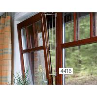 Veiilgheidsnet Trixie Wit 65 × 16 cm - thumbnail