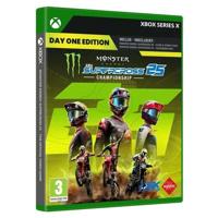 Monster Energy Supercross 25 - Xbox-serie