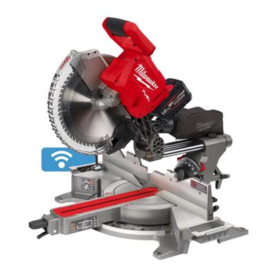Milwaukee M18 FMS305-121 M18 FUEL™ Accu Afkortzaagmachine | ONE-KEY™ | 305 mm - 4933499181