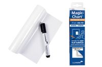 Magic-chart notes Legamaster whiteboard 20x30cm wit - thumbnail
