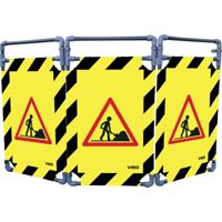 VISO TRAVO100CHAN Versperring