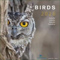 Birds Kalender 2026
