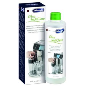 DeLonghi Melkschuimsproeier reiniger Eco MultiClean DLSC550 reinigingsmiddel 250 ml