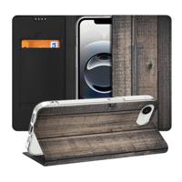 Apple iPhone 16e Book | Wallet Case | Steigerhout