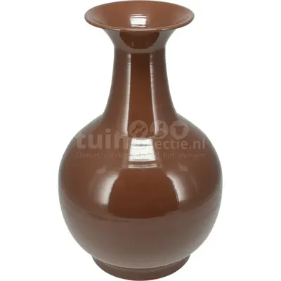 Vaas Zink Shiny Terra 38,5cm