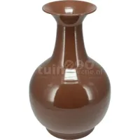 Vaas Zink Shiny Terra 38,5cm