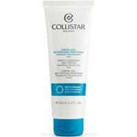 Collistar Deep Cleansing Gel- Cream Face 125 ML