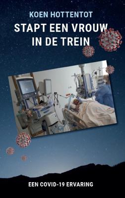 Stapt een vrouw in de trein (Paperback)