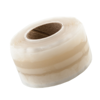 Canalit stretch fix tape transparant 3M vulkaniserende siliconentape water en luchtdicht 996425